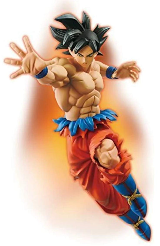BANPREST Dragon Ball Super warrior battle Ichiban Kuji Son Goku LastOne 00570109_1
