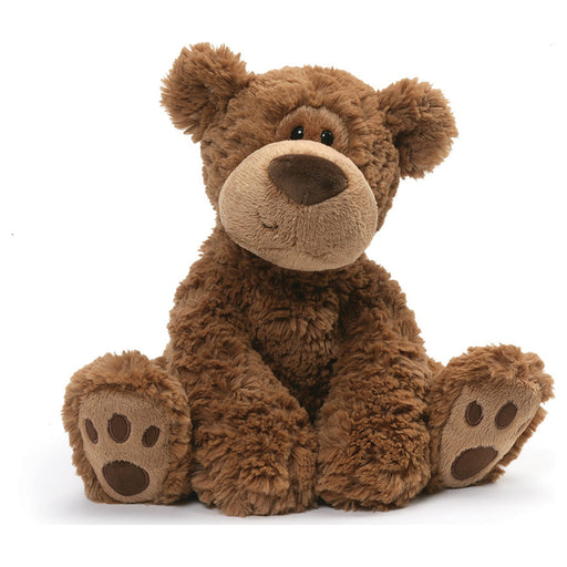 GUND Graham Bear S 12" Brown Polyester W25xH27xD19cm ‎4061324-6050659 NEW_1