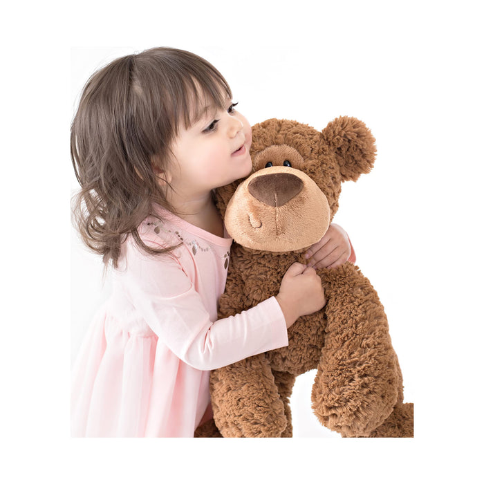 GUND Graham Bear S 12" Brown Polyester W25xH27xD19cm ‎4061324-6050659 NEW_2