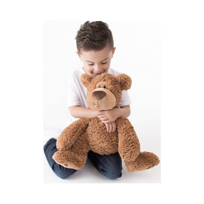 GUND Graham Bear S 12" Brown Polyester W25xH27xD19cm ‎4061324-6050659 NEW_3