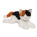GUND Chelsea Calico Cat Plush Doll Multi Color Polyester W18xH20xD38cm 4061318_1