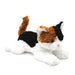 GUND Chelsea Calico Cat Plush Doll Multi Color Polyester W18xH20xD38cm 4061318_2