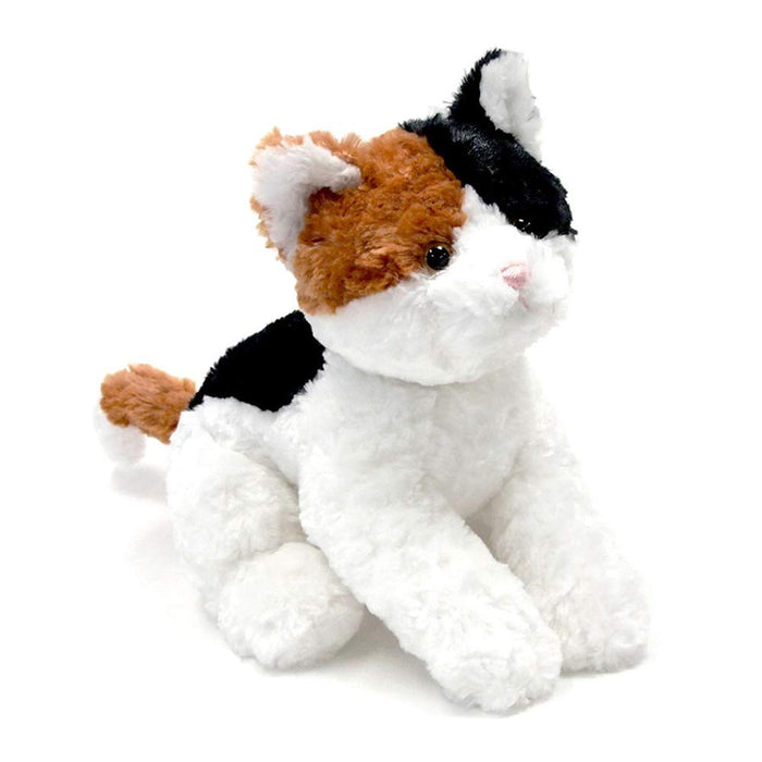 GUND Chelsea Calico Cat Plush Doll Multi Color Polyester W18xH20xD38cm 4061318_3