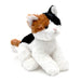 GUND Chelsea Calico Cat Plush Doll Multi Color Polyester W18xH20xD38cm 4061318_3