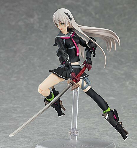 Max Factory figma 396 Heavily Armed High School Girls Ichi Figure from Japan_5