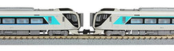 Z gauge Tobu Series 500 train express Liberty starter set G006-1 model railroad_3