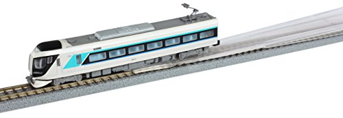Z gauge Tobu Series 500 train express Liberty starter set G006-1 model railroad_4