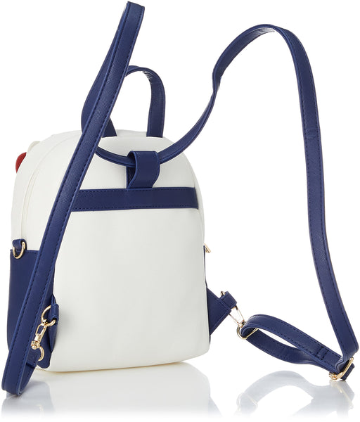 Sanrio Hello Kitty Mini Backpack Shoulder Bag 2-way 17x8x21cm PU Leather 204111_2