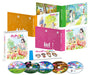 Non Non Biyori Nyanpasu Box Blu-ray Booklet ZMAZ-12362 Animation NEW from Japan_1