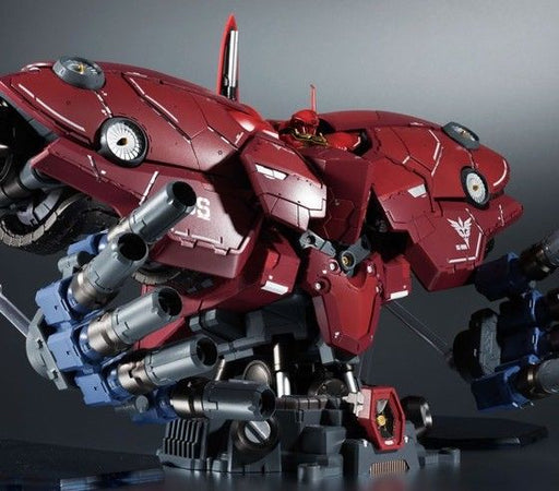 ROBOT SPIRITS SIDE MS SINANJU FINAL BATTLE SET Feat. NEO ZEONG Figure BANDAI UC_1