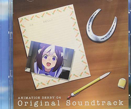 [CD] TV Anime Uma Musume: Pretty Derby Original Sound Track NEW from Japan_1
