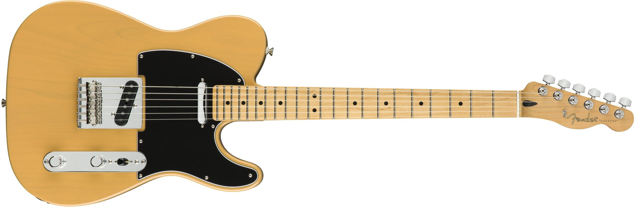 Fender Player Telecaster Electric Guitar Butterscotch Blonde ‎145212550 NEW_1