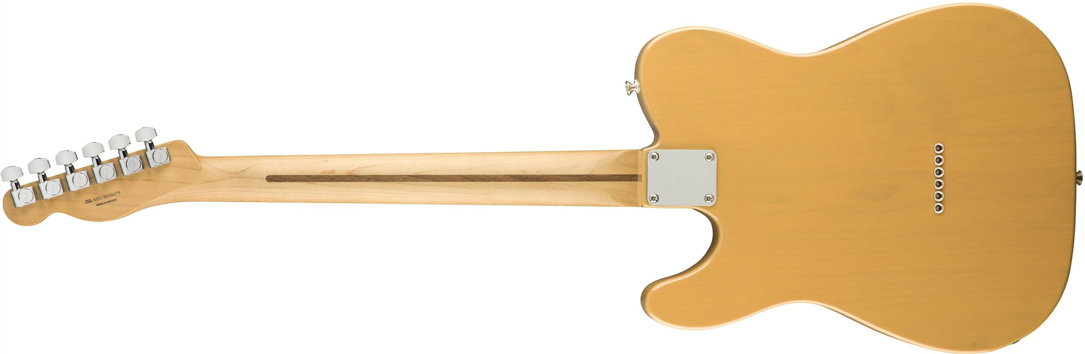 Fender Player Telecaster Electric Guitar Butterscotch Blonde ‎145212550 NEW_2