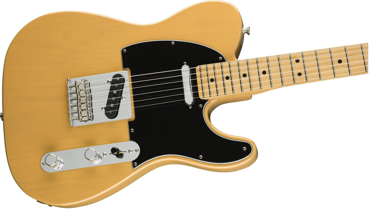 Fender Player Telecaster Electric Guitar Butterscotch Blonde ‎145212550 NEW_3