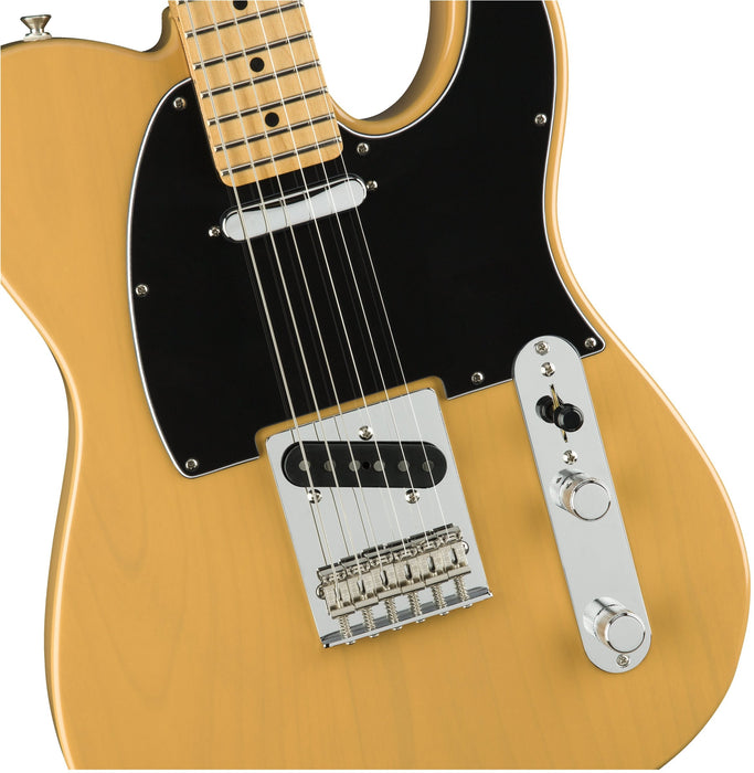 Fender Player Telecaster Electric Guitar Butterscotch Blonde ‎145212550 NEW_4