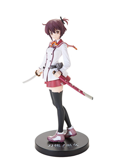 Katana Maidens: Toji No Miko Premium Figure Kanami Eto Prize 200mm 20180508 NEW_1