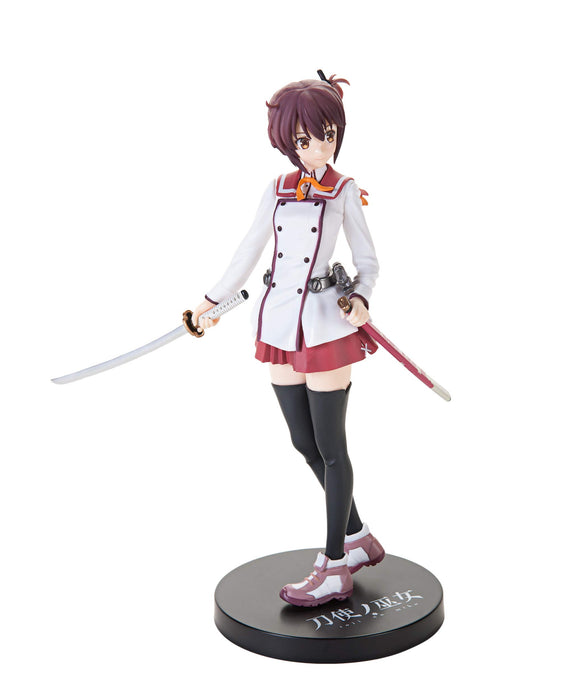 Katana Maidens: Toji No Miko Premium Figure Kanami Eto Prize 200mm 20180508 NEW_2