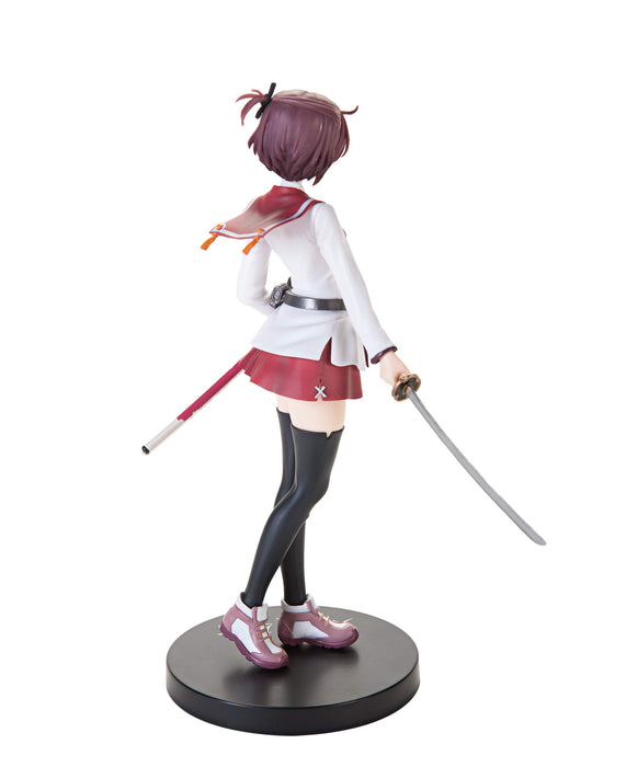 Katana Maidens: Toji No Miko Premium Figure Kanami Eto Prize 200mm 20180508 NEW_3