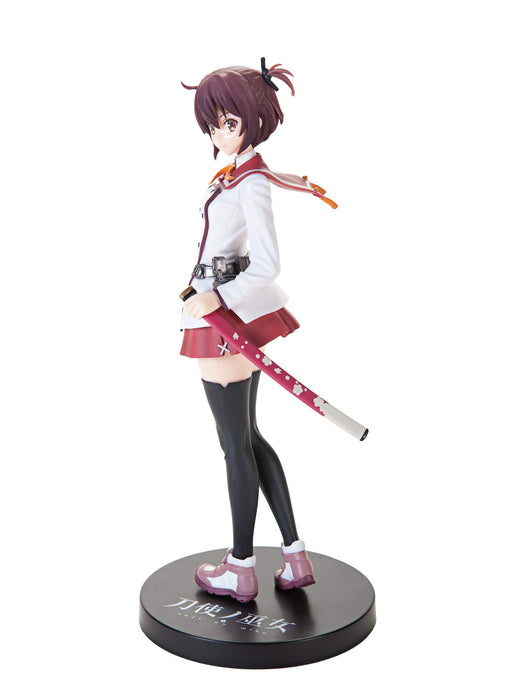 Katana Maidens: Toji No Miko Premium Figure Kanami Eto Prize 200mm 20180508 NEW_4