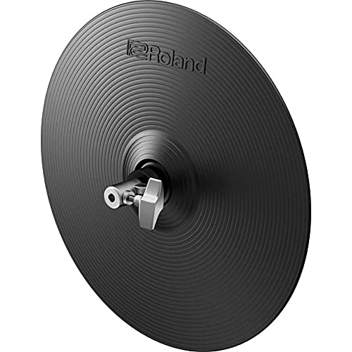 Roland VH-10 Hi-Hat for V drum Electronic Drum Size: 12” Trigger: 2 (bow, edge)_1