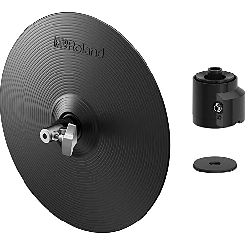 Roland VH-10 Hi-Hat for V drum Electronic Drum Size: 12” Trigger: 2 (bow, edge)_3