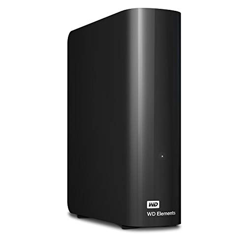 WESTERNDIGITAL desktop HDD 4TB USB3.0 WD Elements Desktop external hard disk NEW_1