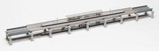 TOMIX N Gauge Elevated Double Track Hierarchical Station Set Rail:HB-B 91043 NEW_3