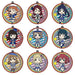 Good Smile Love Live! Sunshine !! Trading Rubber Coaster & Key Holder BOX NEW_1
