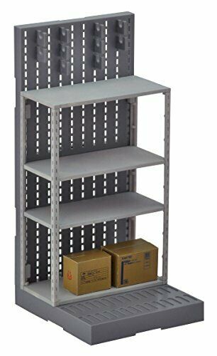 Tomytec 1/12 Little Armory (LD018) Gun Rack D Plastic Model Kit NEW from Japan_1