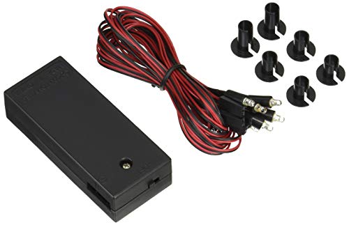 Tomytec Battery Powered LED Lighting Illumination Kit A3 Orange Yellow 290681_1