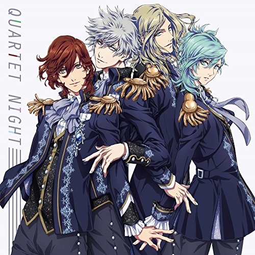 FLY TO THE FUTURE Movie Uta no Prince-sama Maji LOVE Kingdom CD KICM-3336 NEW_1