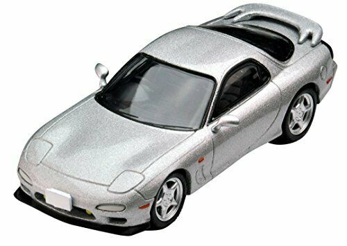 Tomica Limited Vintage Neo TLV-N174a Infini RX-7 TypeR (Silver) Diecast Car NEW_1