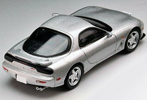 Tomica Limited Vintage Neo TLV-N174a Infini RX-7 TypeR (Silver) Diecast Car NEW_2