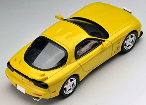 Tomica Limited Vintage Neo TLV-N174b Infini RX-7 TypeR (Yellow) Diecast Car NEW_10