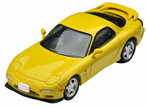 Tomica Limited Vintage Neo TLV-N174b Infini RX-7 TypeR (Yellow) Diecast Car NEW_1