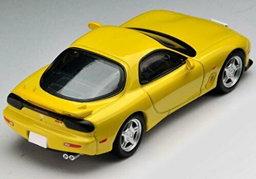 Tomica Limited Vintage Neo TLV-N174b Infini RX-7 TypeR (Yellow) Diecast Car NEW_2