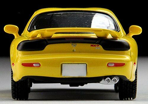 Tomica Limited Vintage Neo TLV-N174b Infini RX-7 TypeR (Yellow) Diecast Car NEW_4