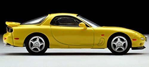 Tomica Limited Vintage Neo TLV-N174b Infini RX-7 TypeR (Yellow) Diecast Car NEW_6