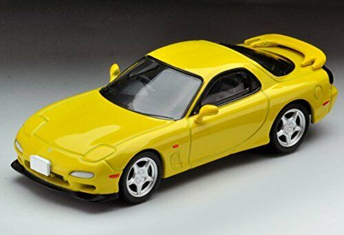 Tomica Limited Vintage Neo TLV-N174b Infini RX-7 TypeR (Yellow) Diecast Car NEW_7