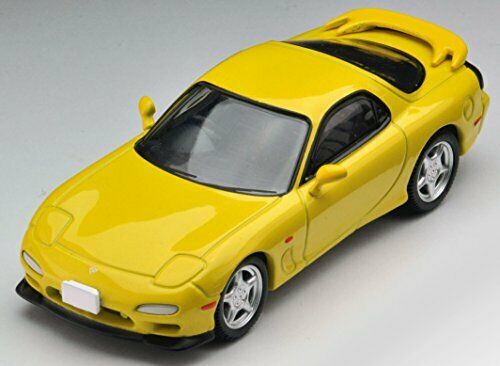 Tomica Limited Vintage Neo TLV-N174b Infini RX-7 TypeR (Yellow) Diecast Car NEW_8