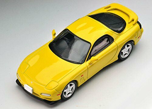Tomica Limited Vintage Neo TLV-N174b Infini RX-7 TypeR (Yellow) Diecast Car NEW_9