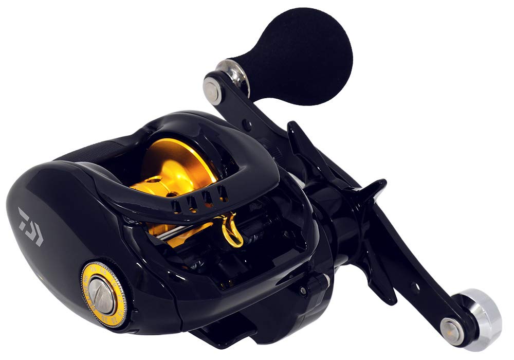Daiwa 18 Blast BJ TW 150 SHL Left Handed Saltwater Fishing Reel Multicolor NEW_2