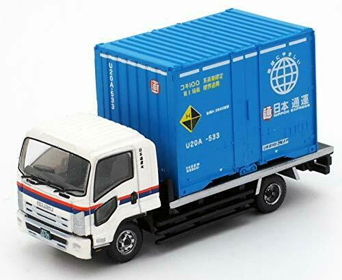 The track collection Torakore 11th edition BOX 1/150 N scale size NEW from Japan_4