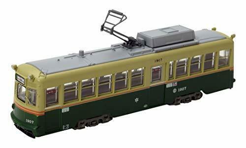 Tomytec The Railway Collection Hiroshima Electric Railway Type 1900 #1907_1