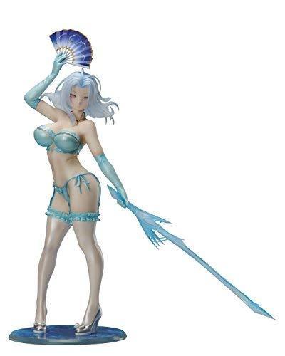Gokubi Girls Super Premium Ice Queen Yumi Sexy Lingerie Ver.1/6 Scale Figure NEW_1