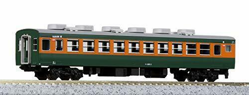 Kato N Scale 165 Series Express 'Sado' Additional 7 Car Set NEW from Japan_3