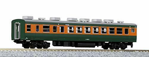 Kato N Scale 165 Series Express 'Sado' Additional 7 Car Set NEW from Japan_5