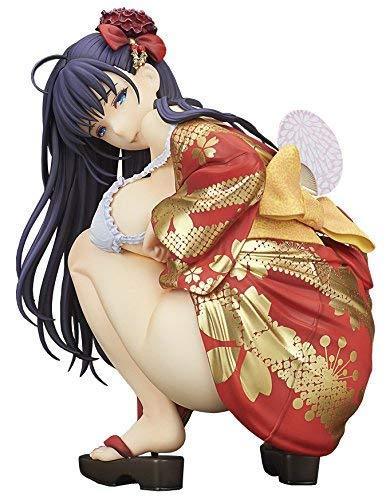 Dragon Toy Pyonkichi Cover Illustration Shiki Tsuruga 1/6 Scale Figure NEW_1