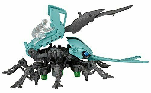 TAKARA TOMY ZOIDS Wild ZW03 Caviter NEW from Japan_4