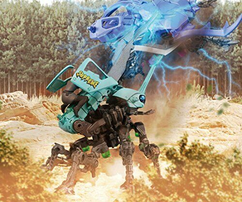 TAKARA TOMY ZOIDS Wild ZW03 Caviter NEW from Japan_5